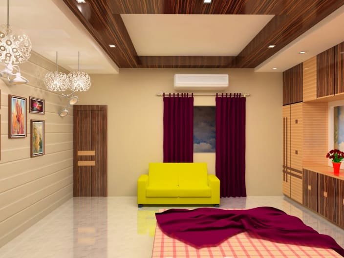 Wood Ceiling Design Ideas Wood False Ceiling Designs For Living Room Bedroom Home Designs Youtube