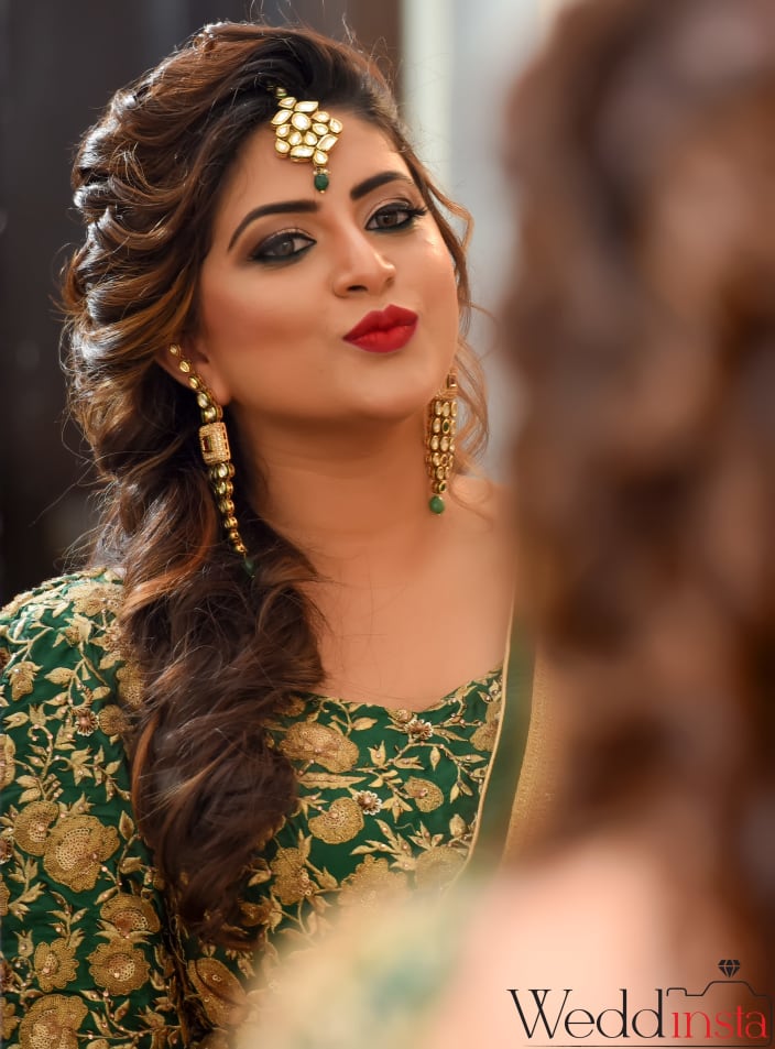 Top Trending Hairstyles For Your Wedding