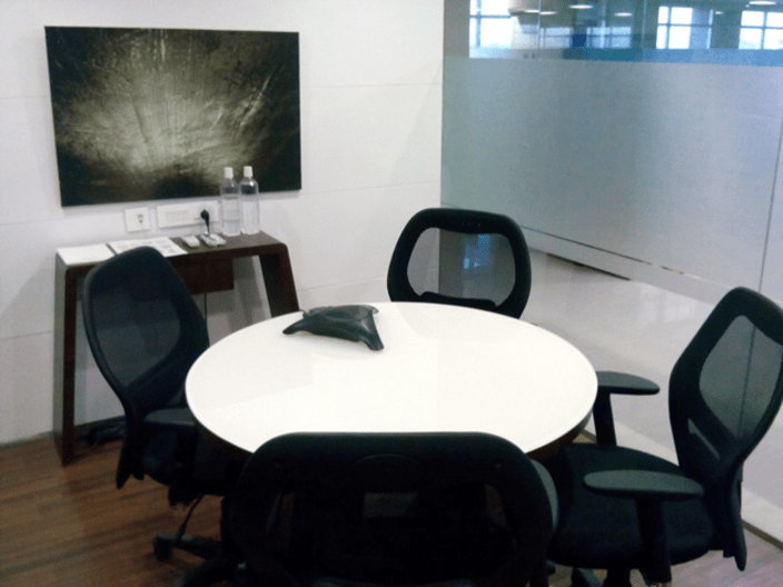 A Small Meeting Room By Every Inch