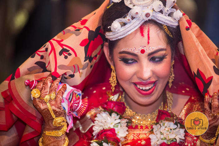 Bengali Makeup Ideas For Dulhans