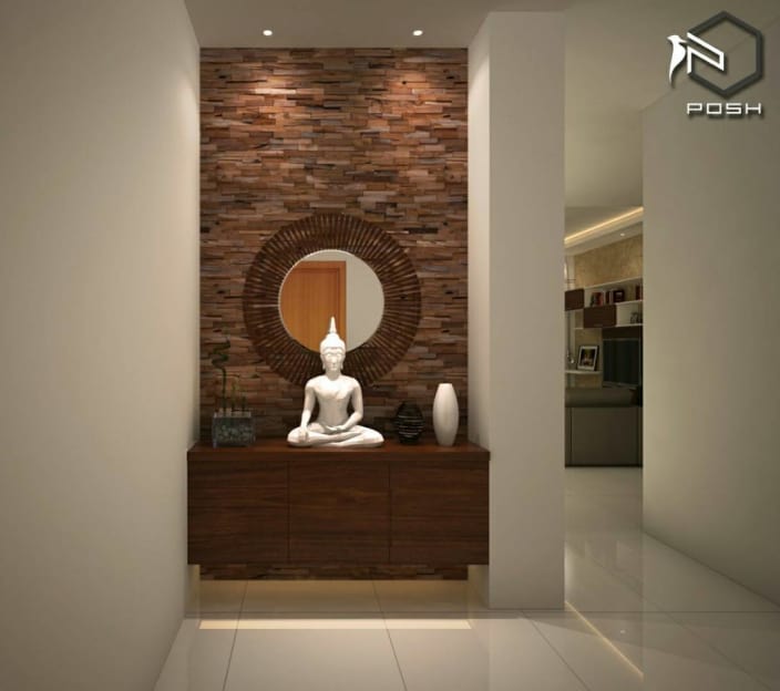 Modern Home Entrance By Rohit Kumar