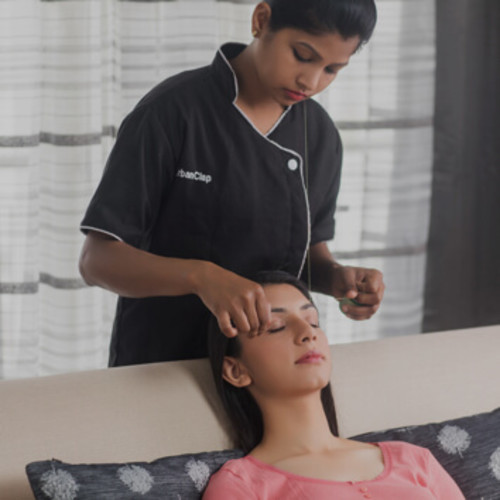 Salon At Home In New Delhi At Home Services Urbanclap Fulfilled