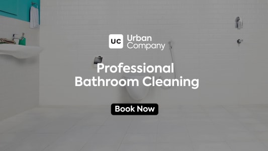 Top Bathroom And Kitchen Cleaning services in Kolkata, India at your home
