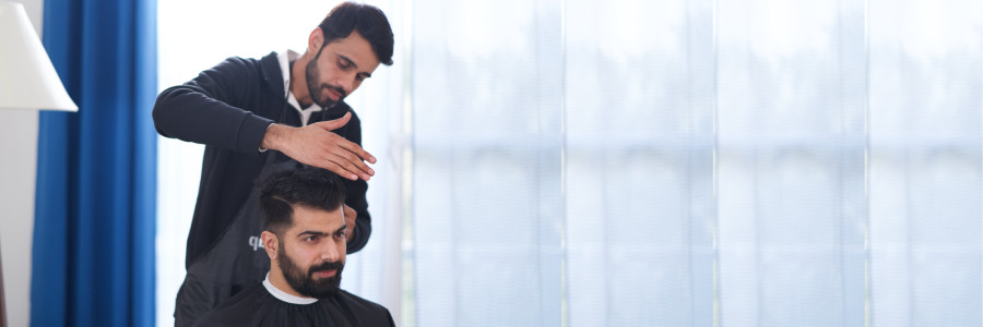 Top 50 Men S Haircut Expert At Home In New Delhi Urban Company It is done by cutting a strip of the skin from the donor area to thus, it is always better to visit the clinic for a personalized consultation and know the exact price of the treatment.