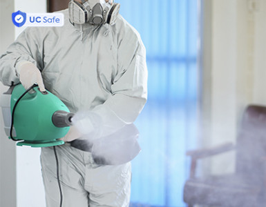 Professional Disinfection Service in Hyderabad - Office & Home Sanitization