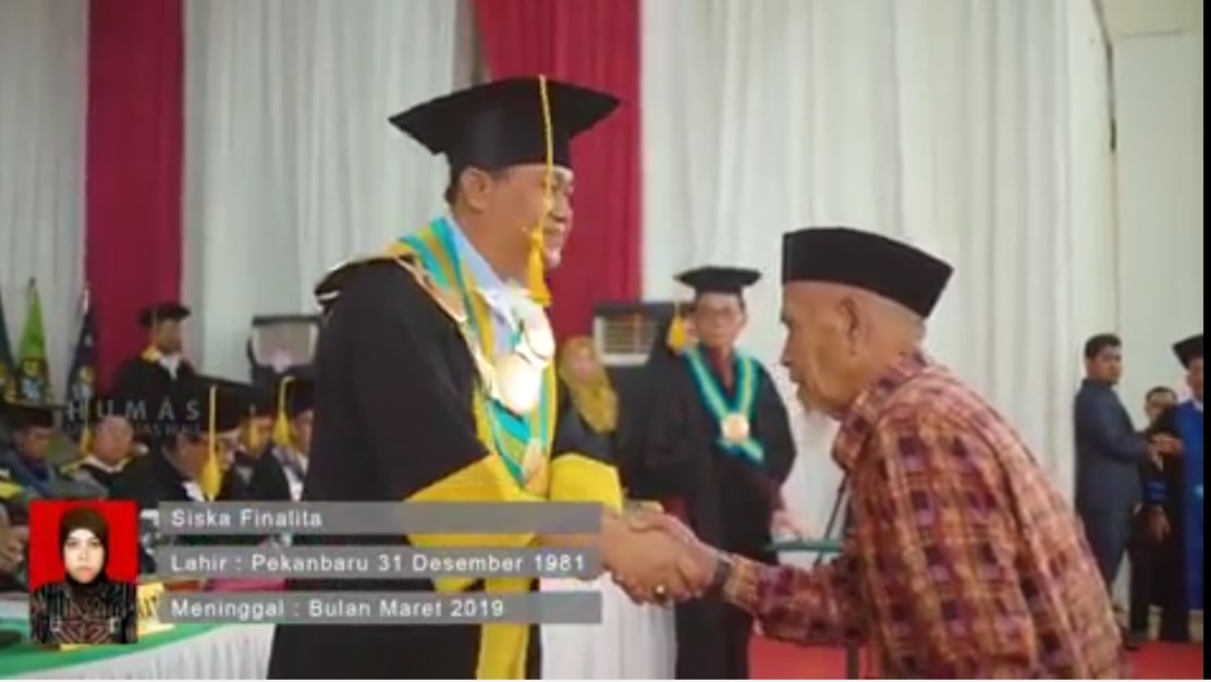 Akibat pembengkakan kelenjar getah bening, Siska menghadap Yang Maha Kuasa pada Bulan Maret 2019 lalu, diusia 37 tahun.