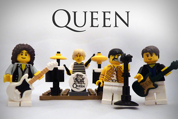 Lego-Queen 