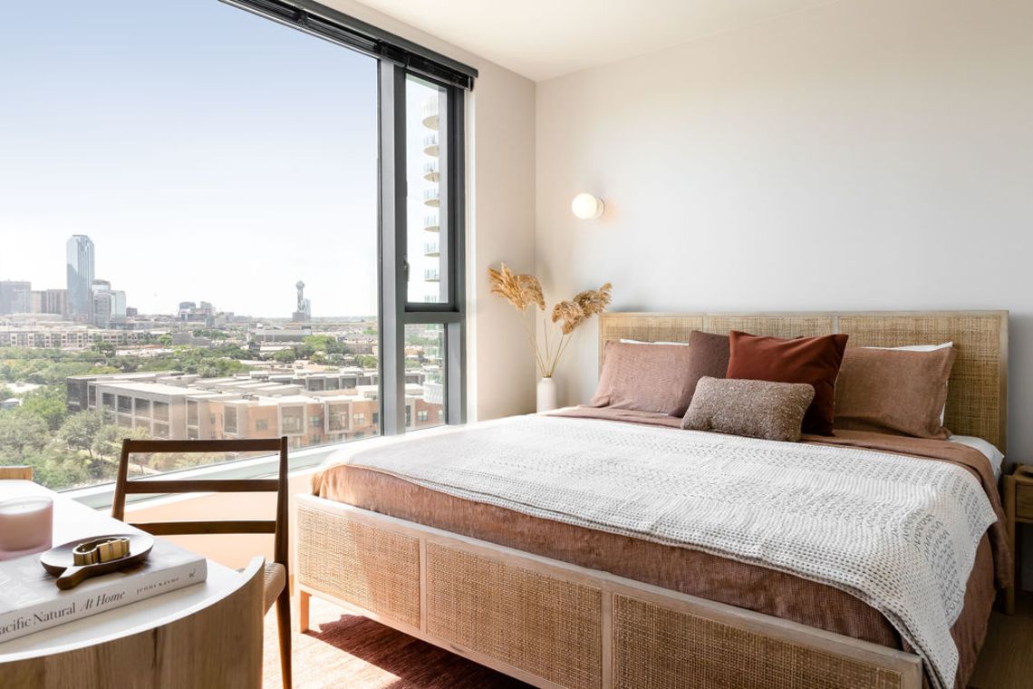 Brand New Design District Apartments Dallas Urby