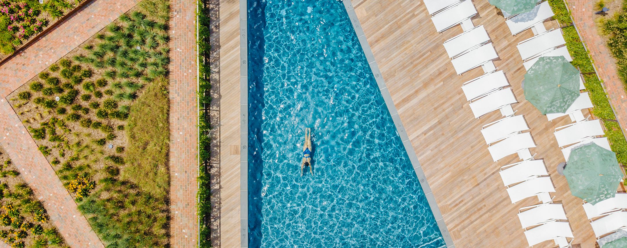 Urby Bright, modern rental apartments built for living.