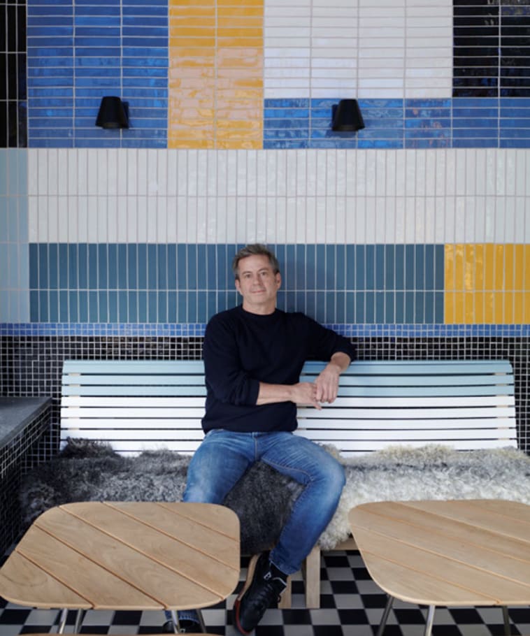 Urby Founder & CEO - David Barry