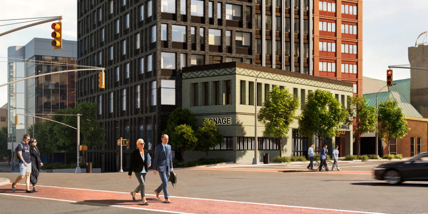 Journal Square Urby Luxury Jersey City Apartments