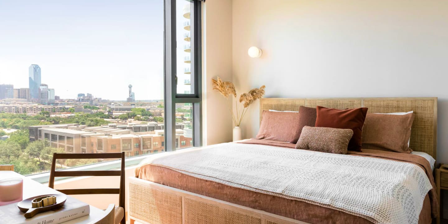 Modern Apartment Features | Dallas Urby - Urban Custom Apartment Builders In Dallas