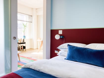 Modern luxury 1-bedroom apartments at Newark Urby