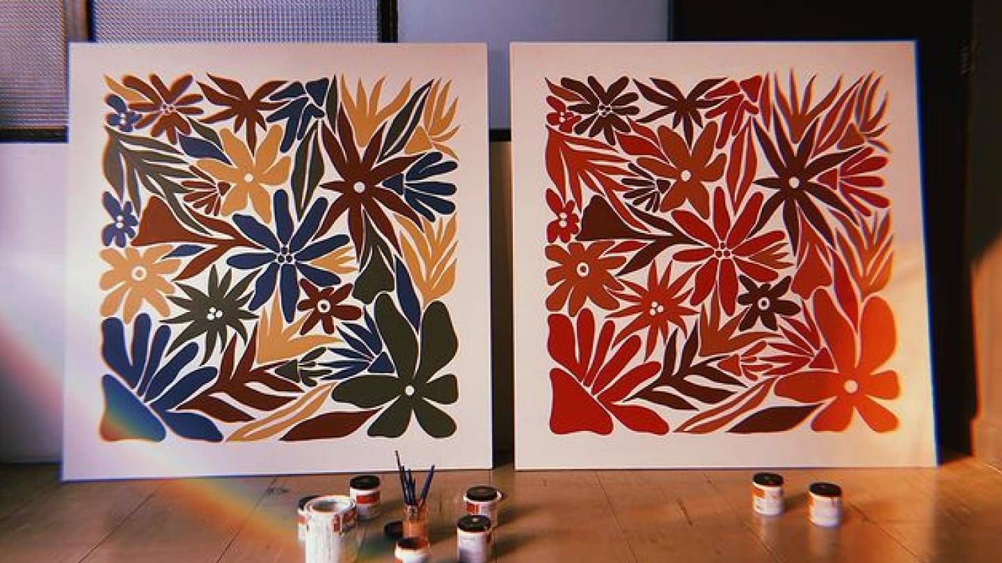 Dallas Urby Artwork