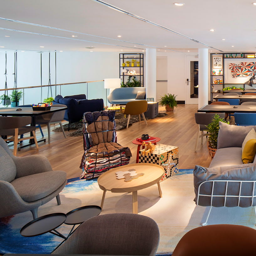 Staten Island Urby work from home space