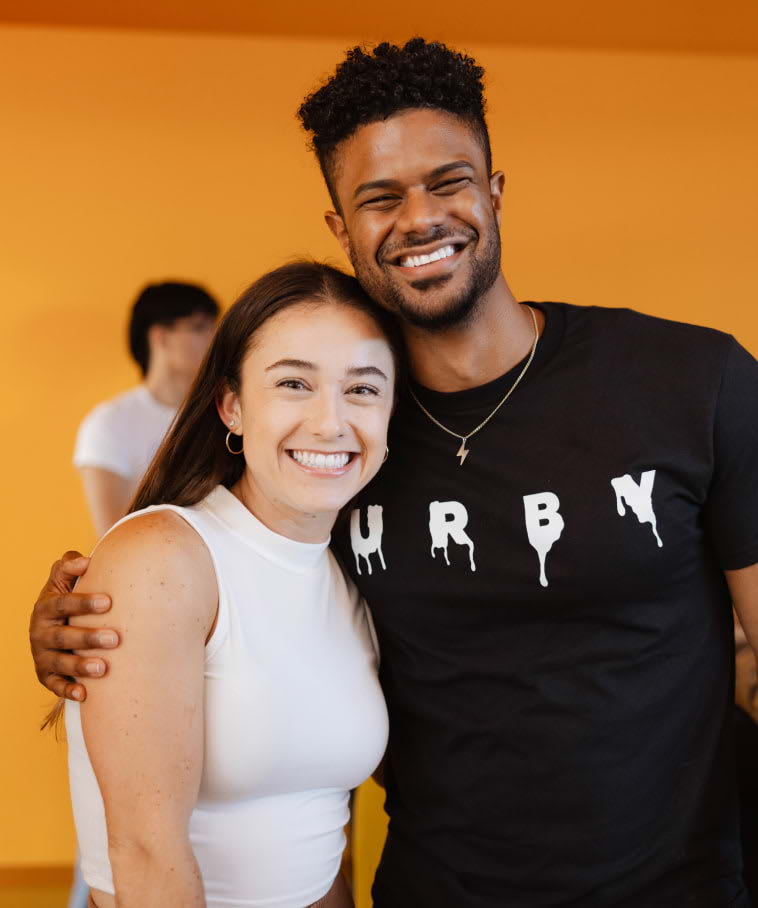 Urby team and office culture