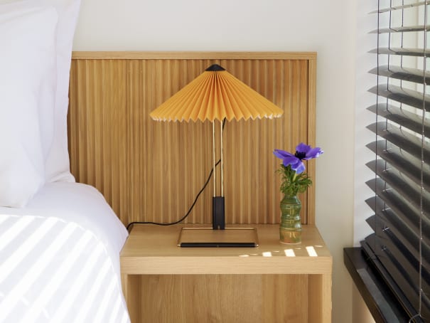 Modern luxury studios at Harrison Urby