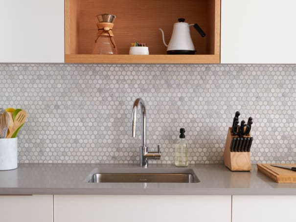 Modern luxury 1-bedroom apartments at Harrison Urby