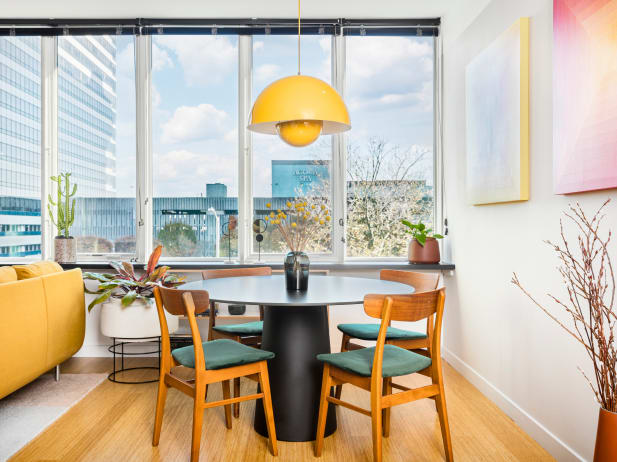 Stamford luxury studio apartments