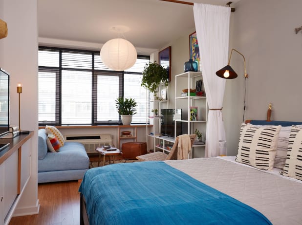 Modern luxury studios at Staten Island Urby