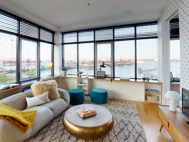 Modern luxury 2-bedroom apartments at Staten Island Urby