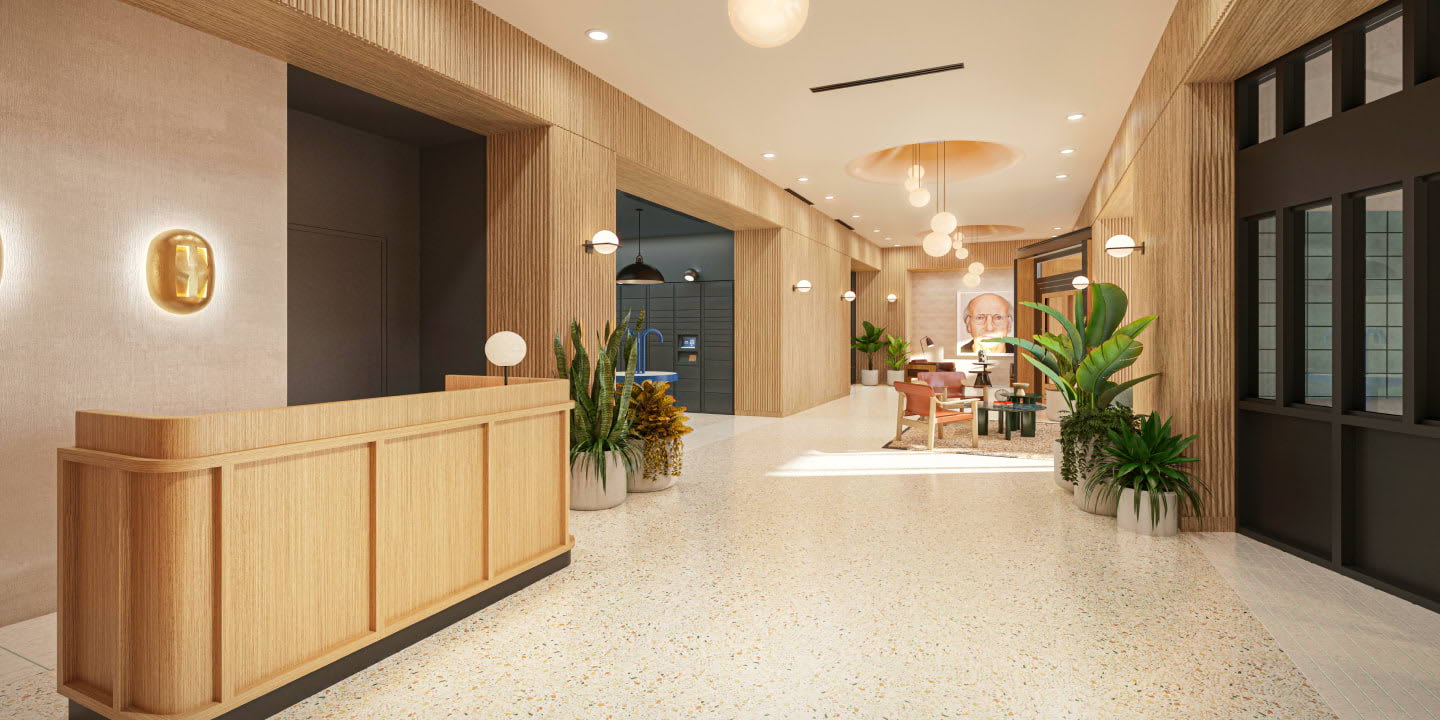 Journal Square Urby Luxury Jersey City Apartments