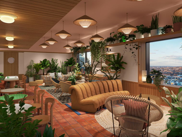 Furnished Apartments Journal Square Urby