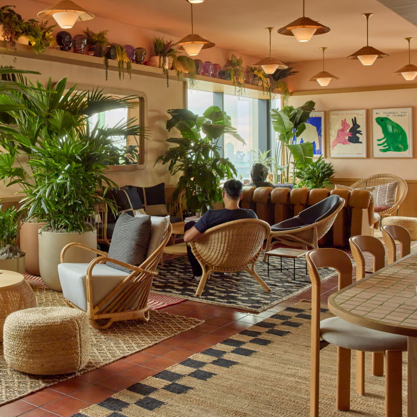 Journal Square Urby Work from Home Garden Room