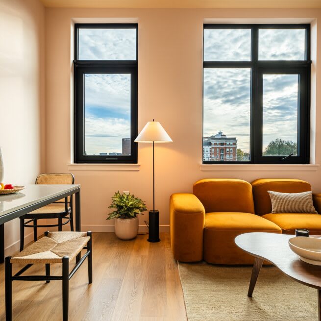 Fishtown Urby Luxury Studio Apartment in Fishtown Philadelphia