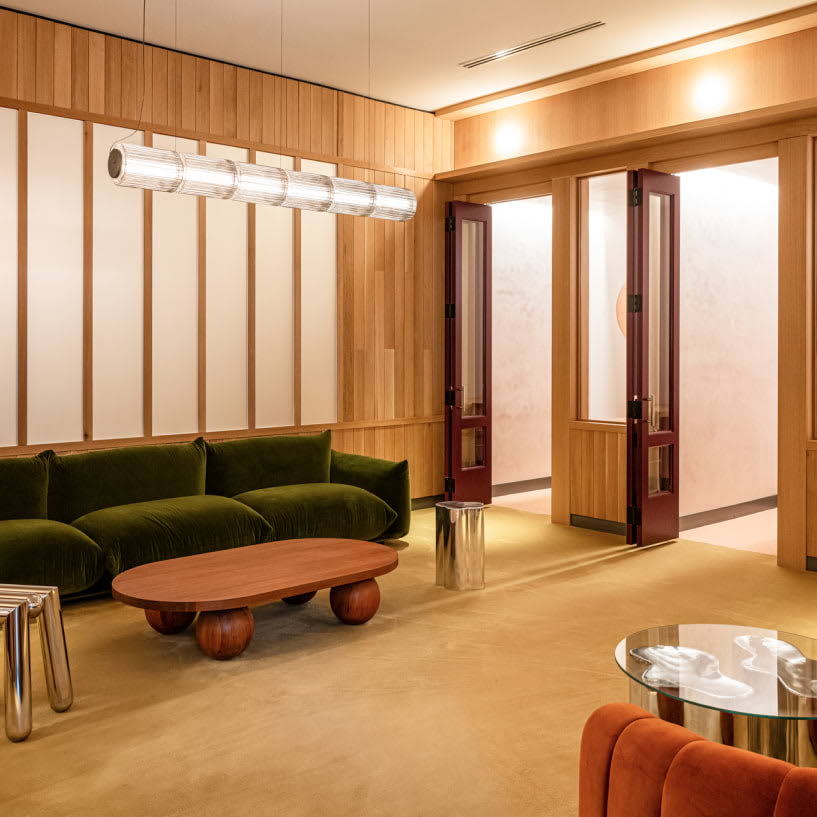 Fishtown Urby Luxury Apartment Amenities - Work from Home Study and Coworking Space