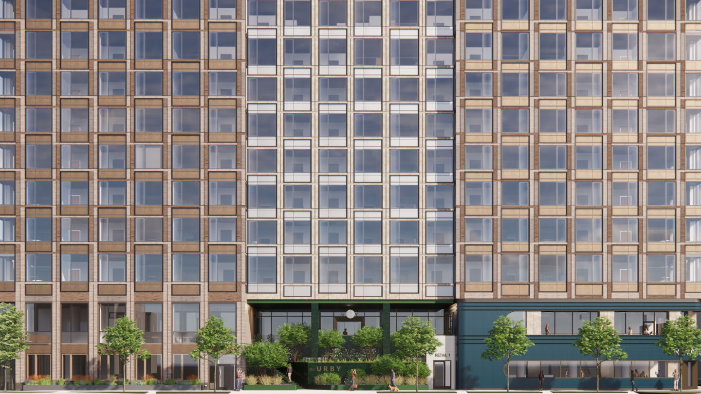 Hoboken Urby Luxury Rental Apartments