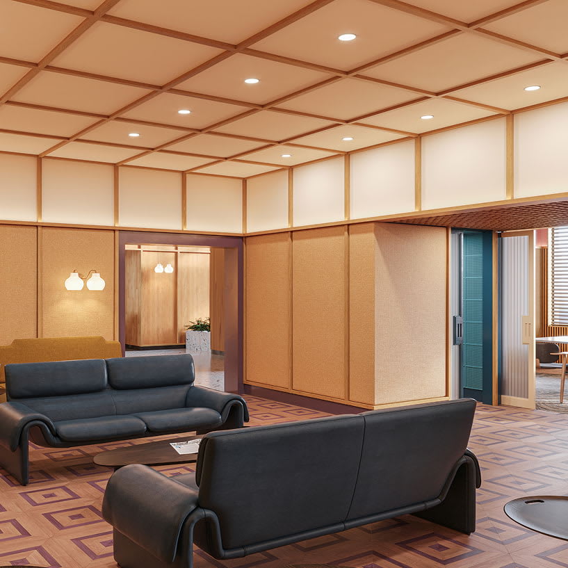 Navy Yard Urby work from home study - luxury Navy Yard apartments for rent in Washington DC