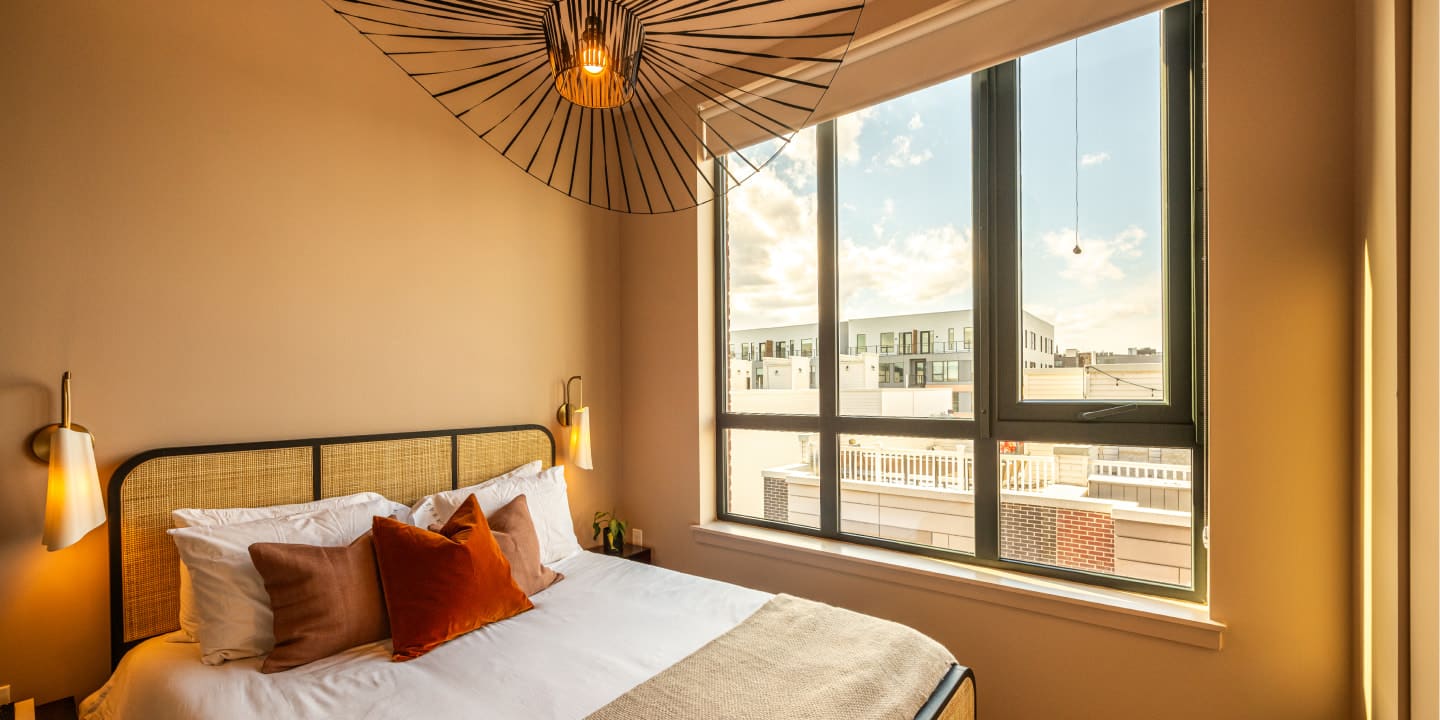 Image showcasing modern executive three bedroom apartment which features a swimming pool ...