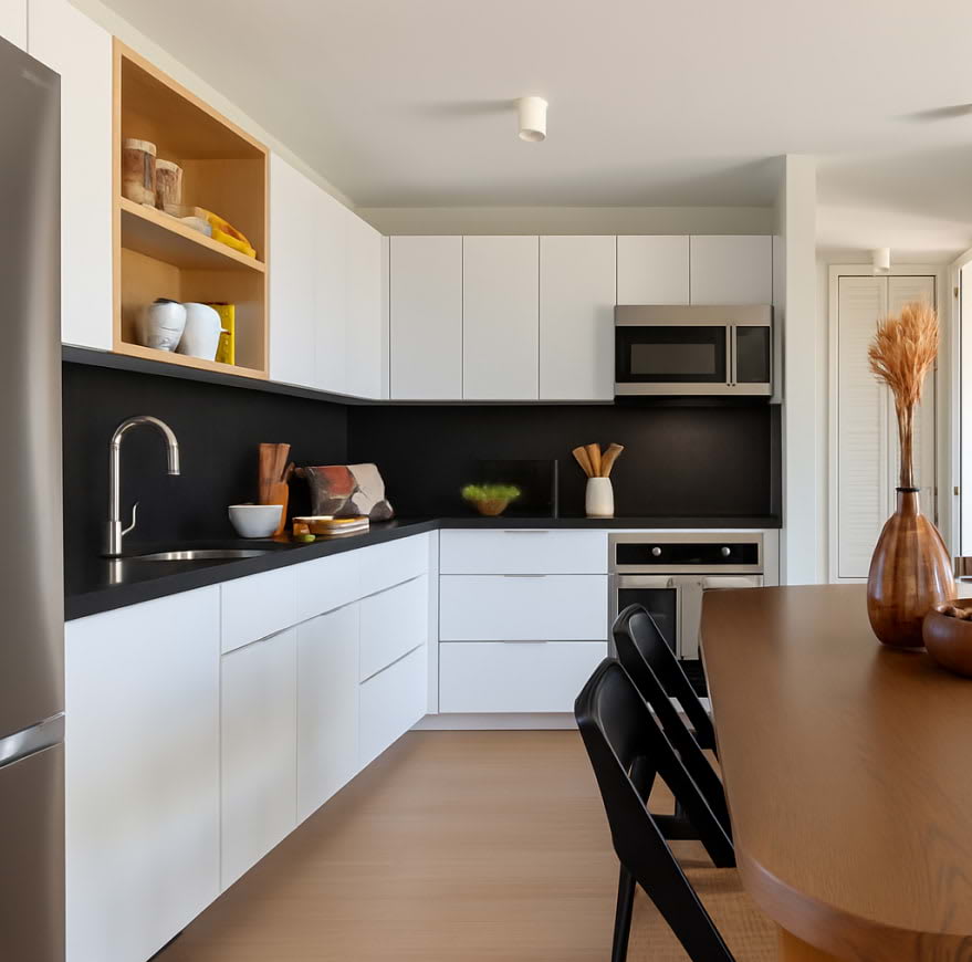 View of Essential Features for Every Modern Apartment