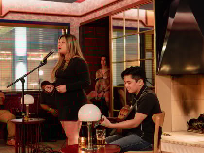 Community Event at Navy Yard Urby - luxury Navy Yard DC apartments for rent