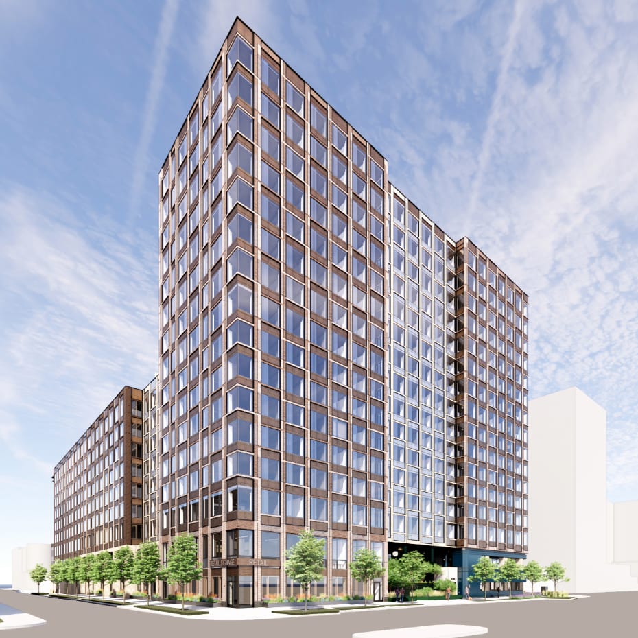 Hoboken Urby Exterior