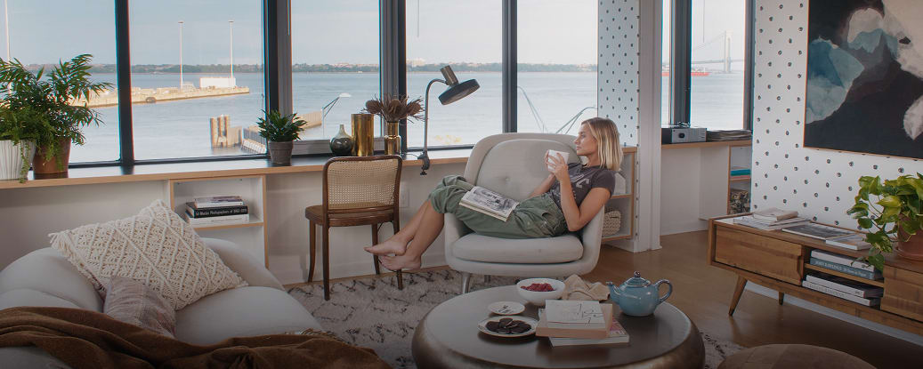 Luxury Apartment Rentals at Staten Island Urby | Available Apartments