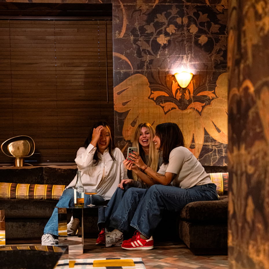 Reservable hideaway for resident events - luxury Navy Yard apartments for rent in Washington DC