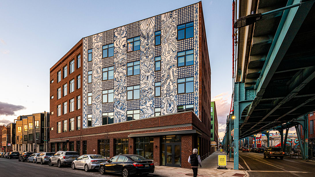 Fishtown Urby Exterior