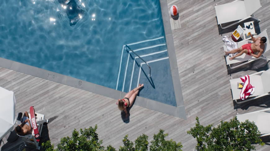 Harrison Urby Pool