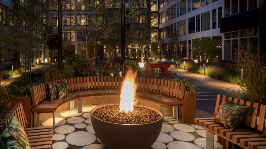 Harrison Urby Outdoor Fire Pits