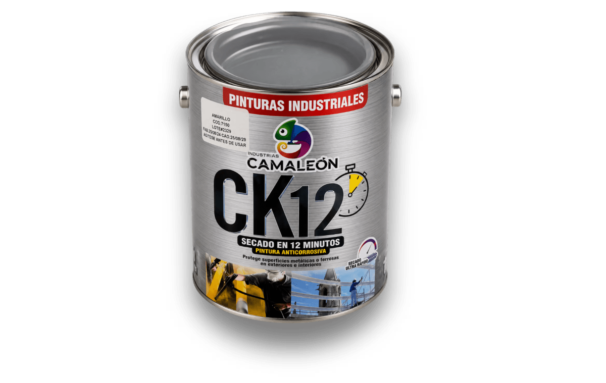 Anticorrosivo CK12 - vista 3