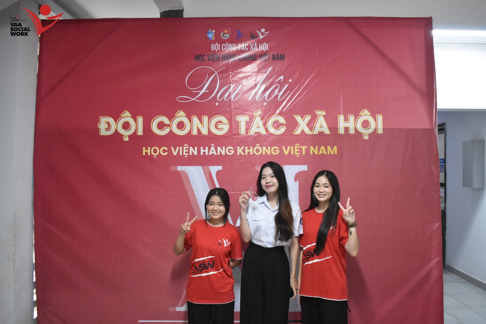 Hình ảnh tại Đại hội Đội nhiệm kỳ XVI 2025 - 2026.