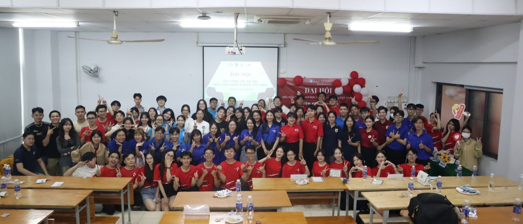 ĐẠI HỘI ĐỘI CÔNG TÁC XÃ HỘI NHIỆM KỲ XV 2024 – 2025