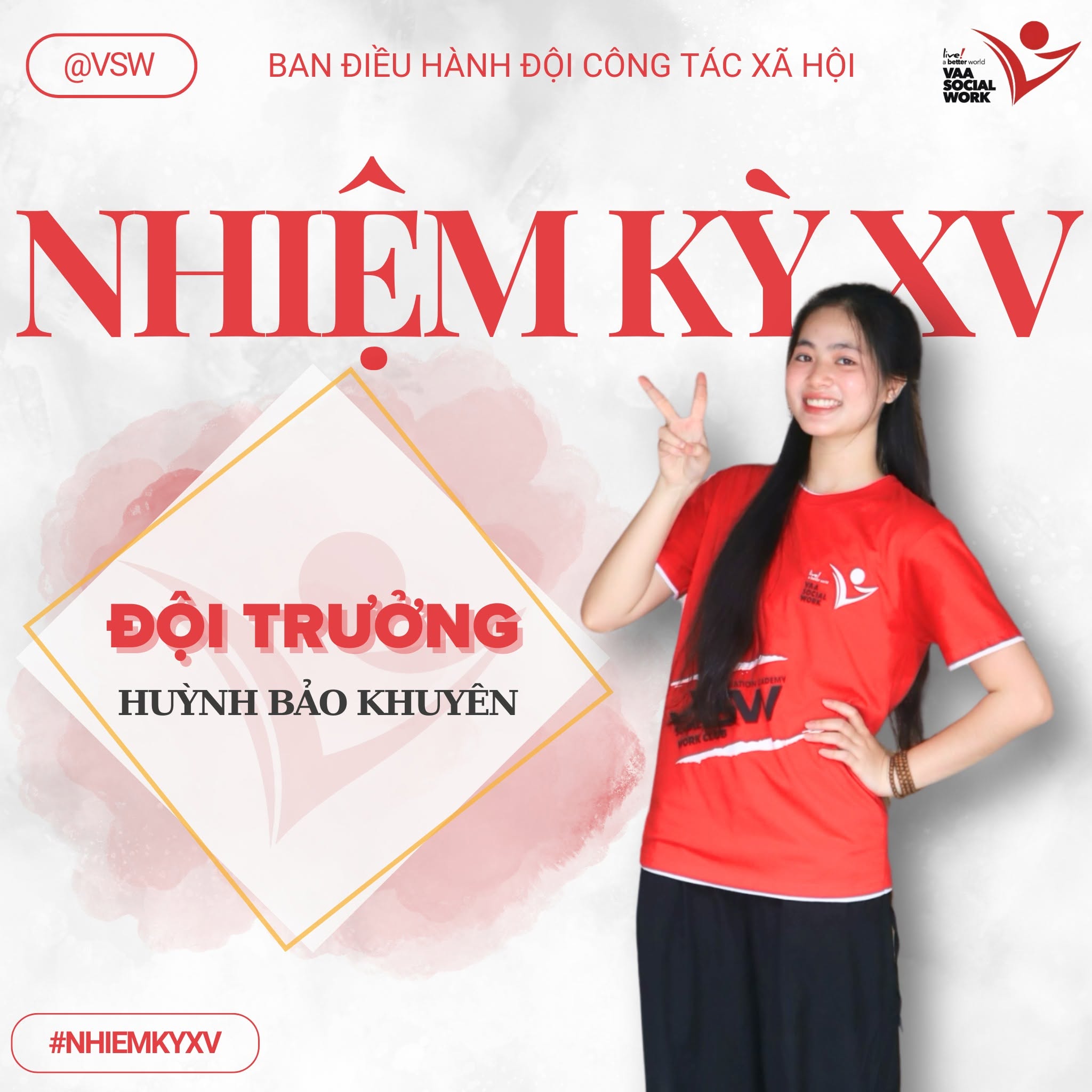 Đội trưởng - Huỳnh Bảo Khuyên