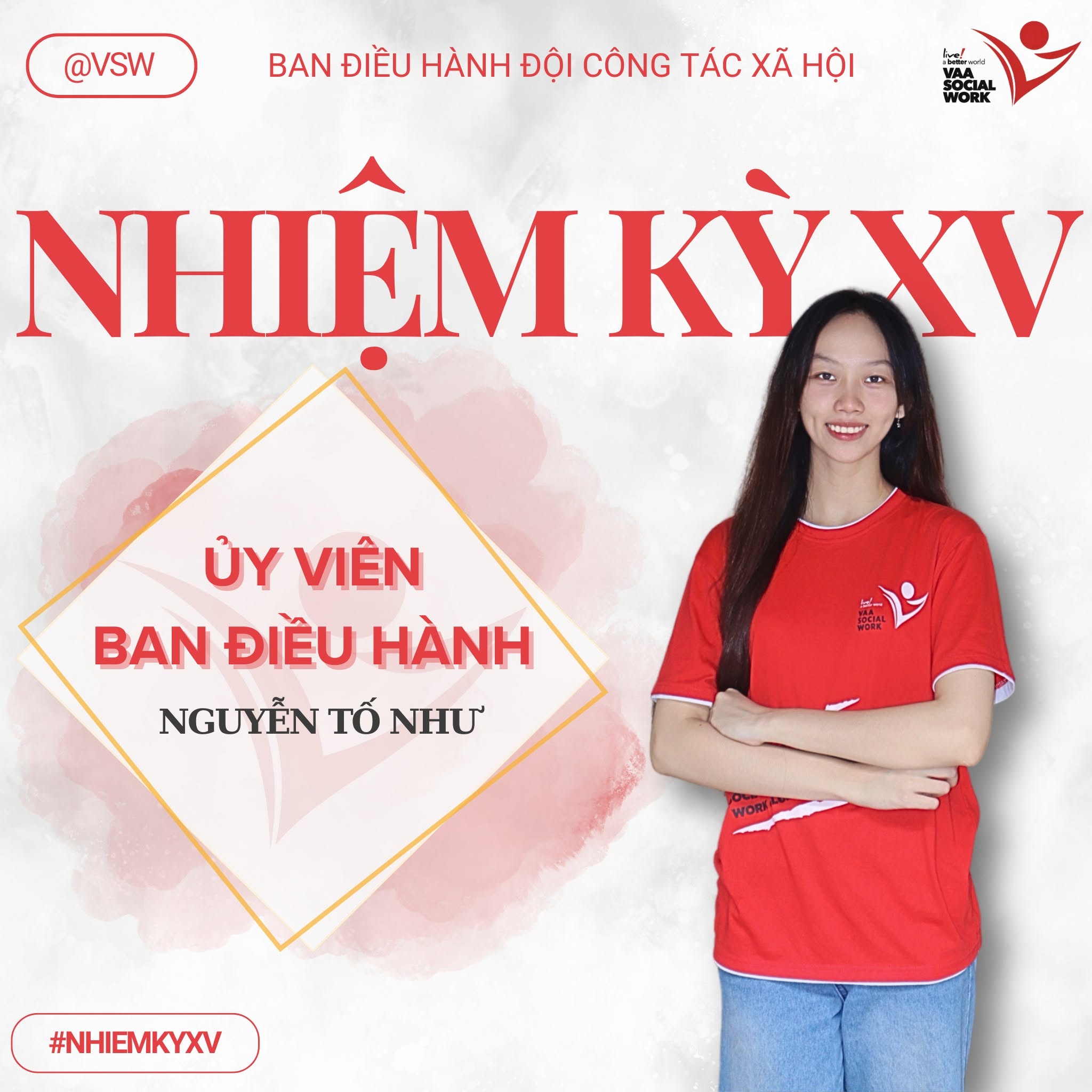 Ủy viên Ban Điều hành - Nguyễn Tố Như