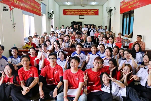 Cò Mến Cò Thương