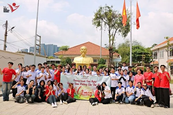 Cò Mến Cò Thương