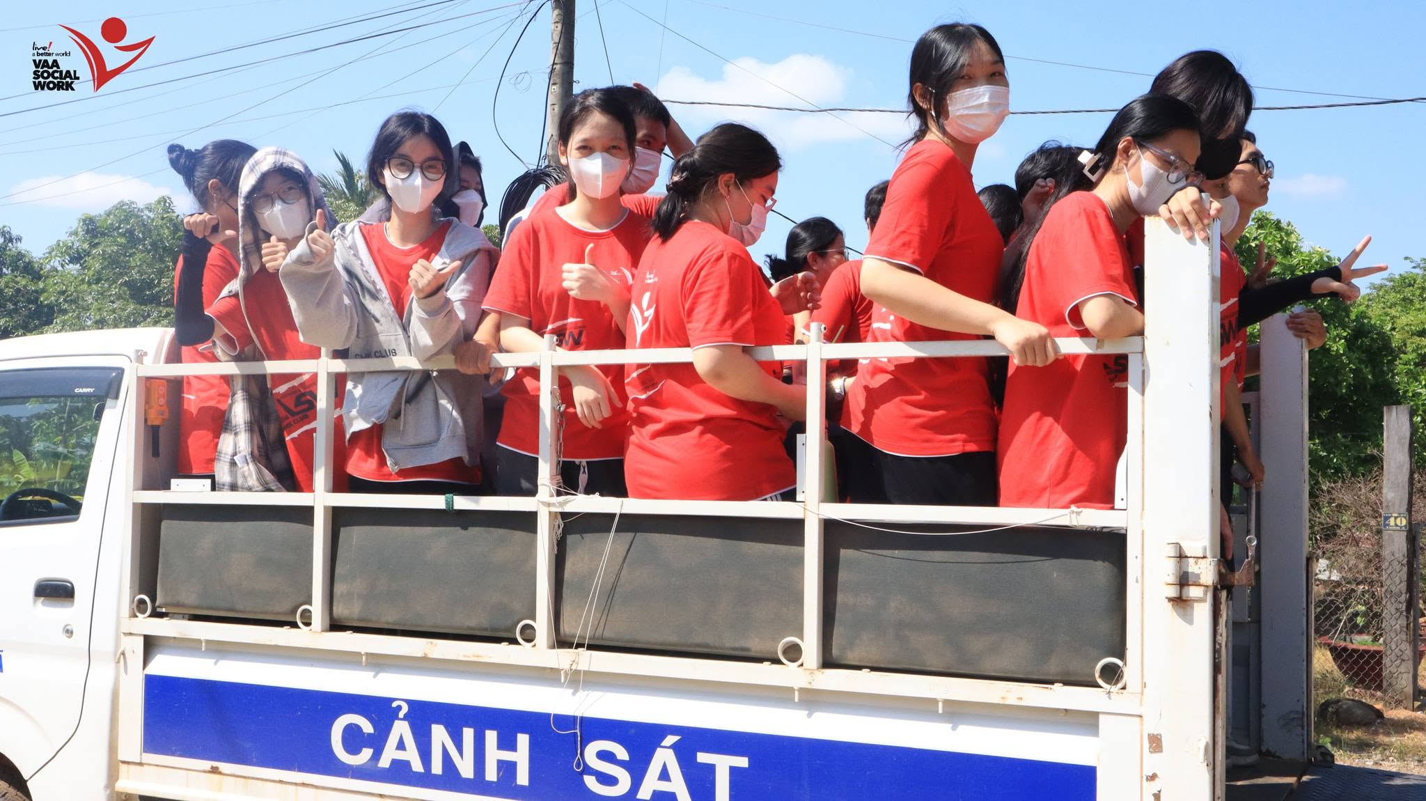 Những trái tim nhiệt huyết.