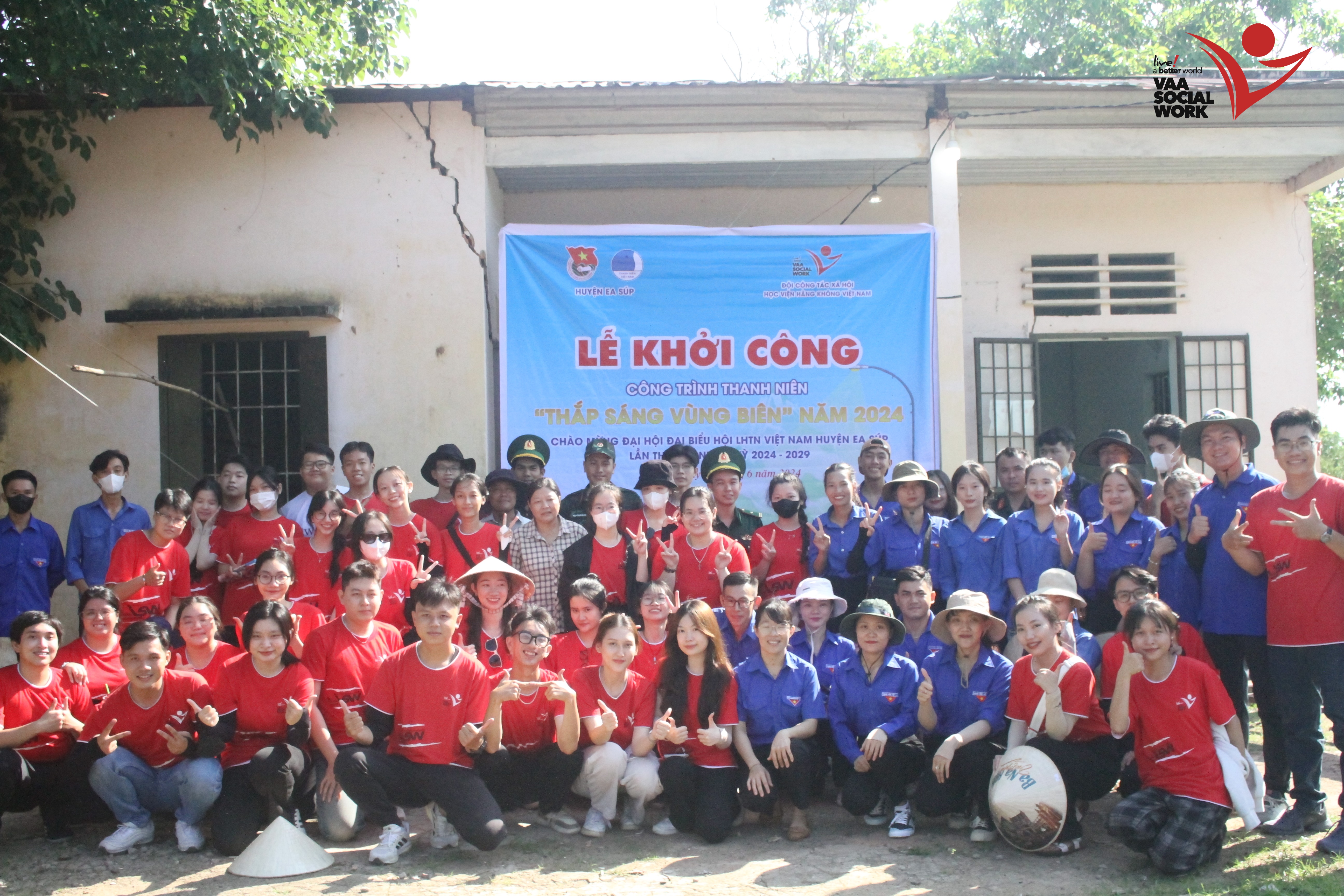 Tình Thương Biên Giới 2024